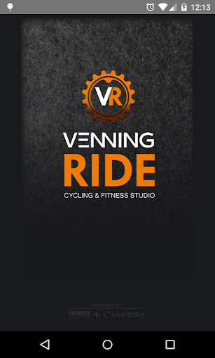 VENNING RIDE