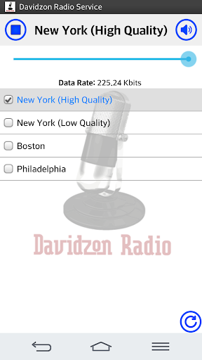 Davidzon Radio