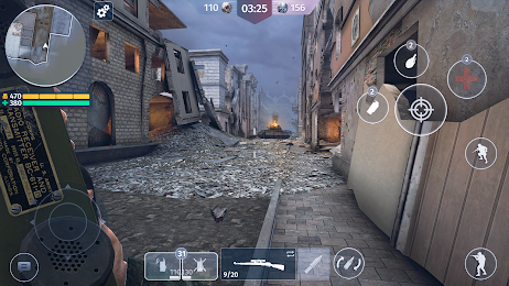 World War 2: Shooting Games 2
