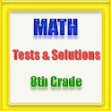 8th Grade Math Tests&amp;Solutions