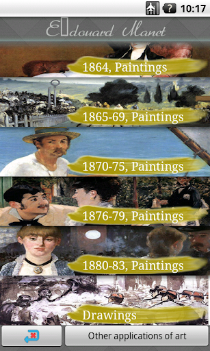 Édouard Manet Art Wallpapers