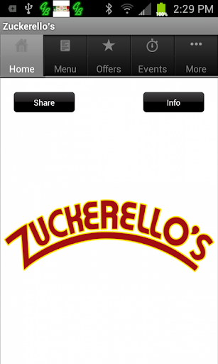 Zuckerello's