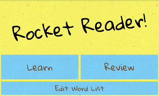 Rocket Reader - Sight Words Screenshots 6
