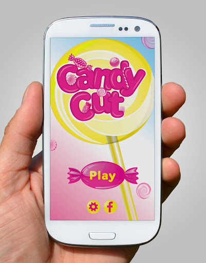 【免費解謎App】Candy Cut-APP點子