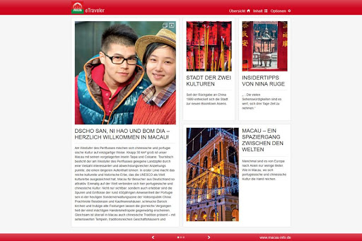 Macau E-Magazin