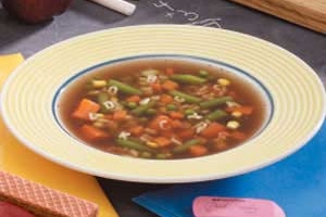 ABC Vegetable Soup