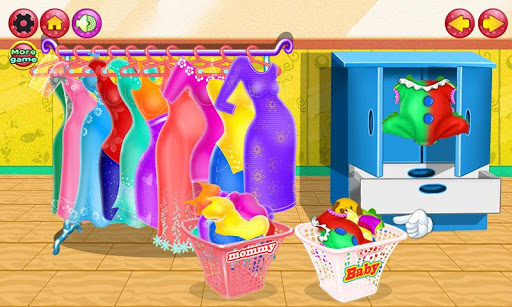 免費下載休閒APP|洗濯洗浄の赤ちゃんのゲーム app開箱文|APP開箱王