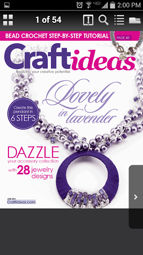 Craft Ideas Magazine