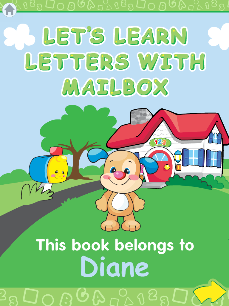 Storybook Rhymes Volume 5 Screen 1