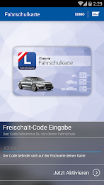 iTheorie Fahrschulkarte poster 1