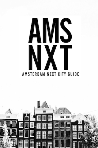 Android application AMS NXT City Guide screenshort