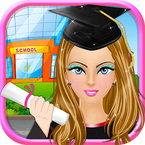 Princess High school dress up for PC and MAC