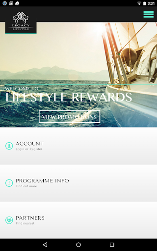 免費下載購物APP|Legacy Lifestyle Rewards app開箱文|APP開箱王