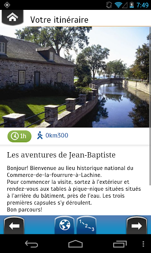 【免費旅遊App】Explora Commerce Four. Lachine-APP點子