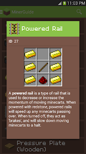 Free MinerGuide - For Minecraft APK for Android