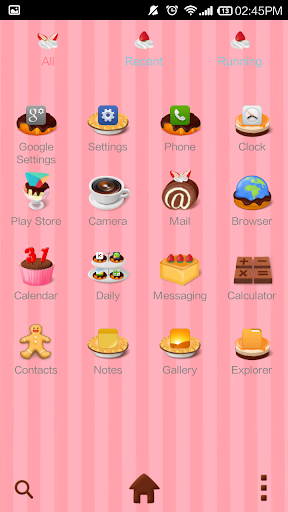 ICON PACK - Dessert（Free）