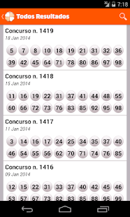 Lastest Minha Lotomania Lite APK