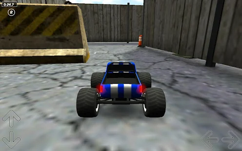  Toy Truck Rally 3D- screenshot thumbnail  