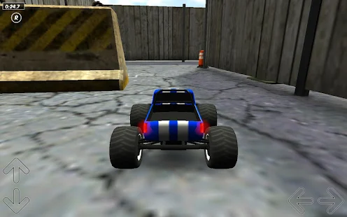 Toy Truck Rally 3D