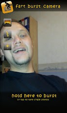Fart Burst Camera