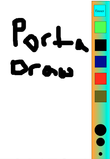 Porta-Draw