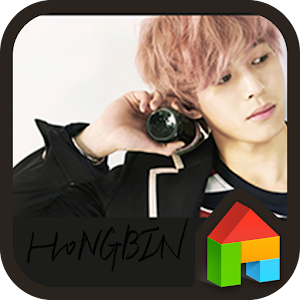 VIXX_Hongbin LINELaunchertheme.apk 4.1