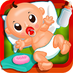 Cover Image of Download Little Newborn Baby Care 1.5 APK