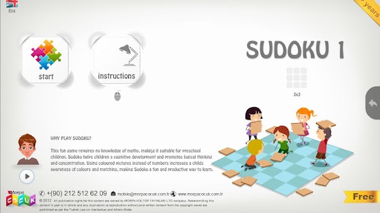 SudokuMorpaLite Screenshots 2