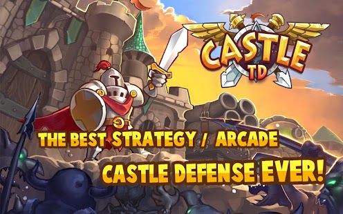 Castle Defense 1.4.1 Android APK [Full] Latest Version Free Download With Fast Direct Link For Samsung, Sony, LG, Motorola, Xperia, Galaxy.