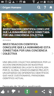 Informe Alien Screenshots 14