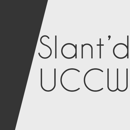 Slant'd UCCW Skin LOGO-APP點子