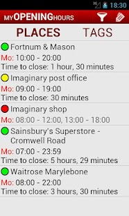 Download My Old Opening Hours Pro APK for PC