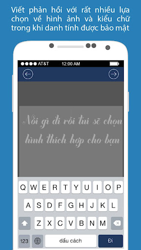 【免費社交App】Miii - Mạng xã hội ẩn danh-APP點子