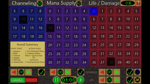 Mana Tracker