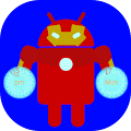 Iron Andy Clock - UCCW Skin Apk