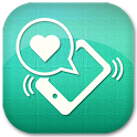 Muuuuute!-Shake to Silent mode icon