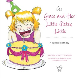 Grace and her Little sister, Little cover