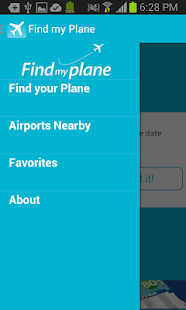 Find my Plane