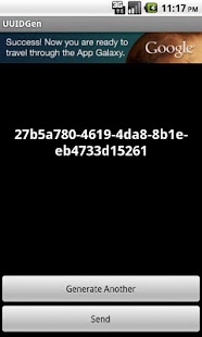 UUIDGen Screenshots 1