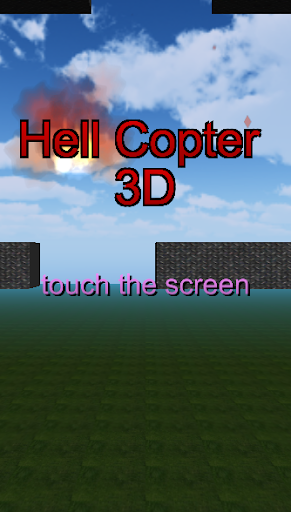 Hell Copter 3D