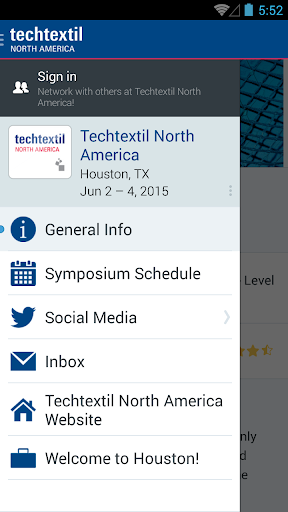 【免費旅遊App】Techtextil North America-APP點子