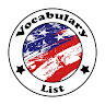 Vocabulary List Application icon