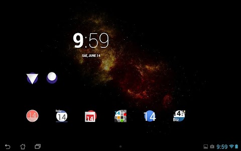 Screenshot DOT - Icon Pack v3.6