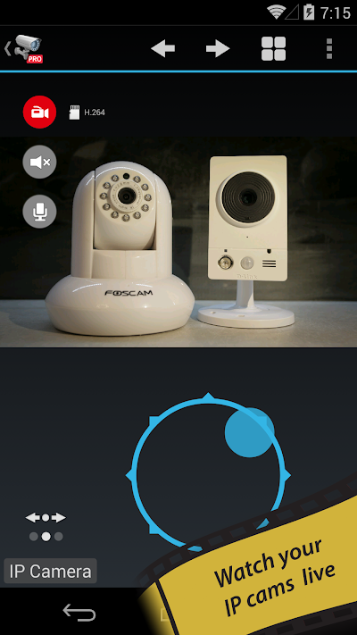tinyCam Monitor PRO for IP Cam 5.7.0 APK