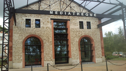 Médiathèque de Coueron