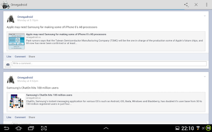 OmegaDroid poster 12