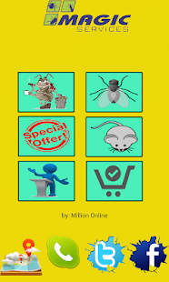 Lastest Magic Services APK for Android