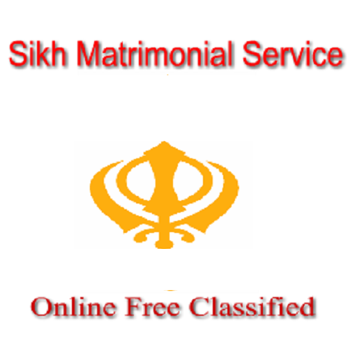 SikhMatrimonialService LOGO-APP點子