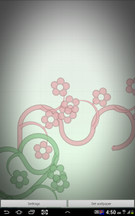 How to download Flower Live Wallpaper 1.0 apk for pc