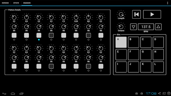 ExSynth (Synthesizer)(圖3)-速報App